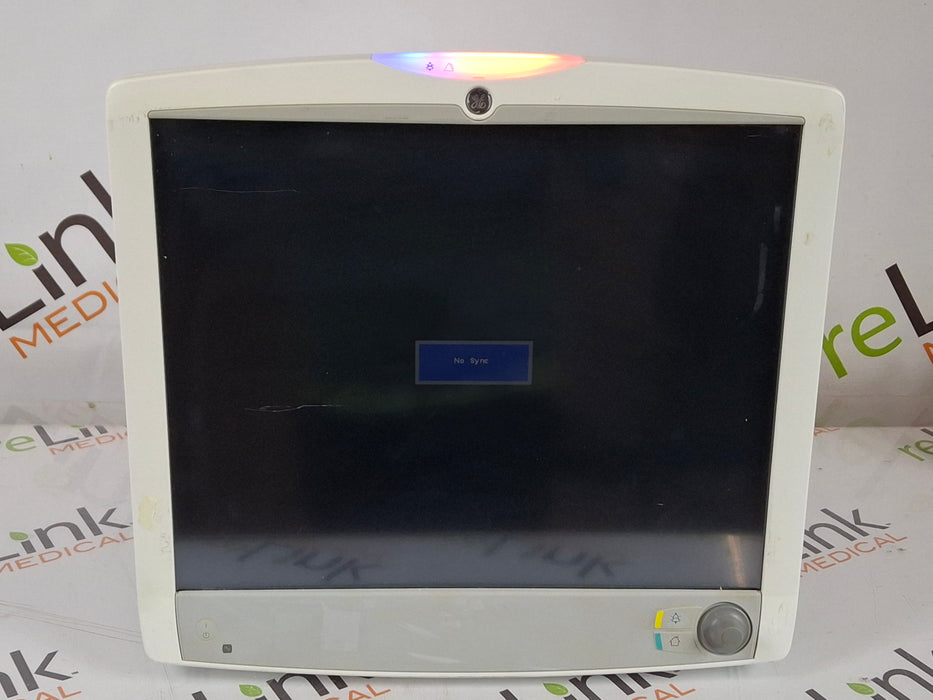 GE Healthcare D19KT Display