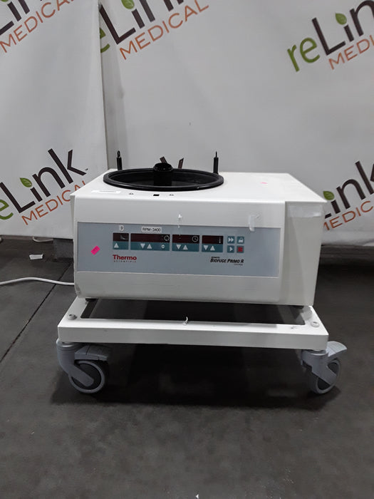 Thermo Scientific Sorvall Biofuge primo R Centrifuge