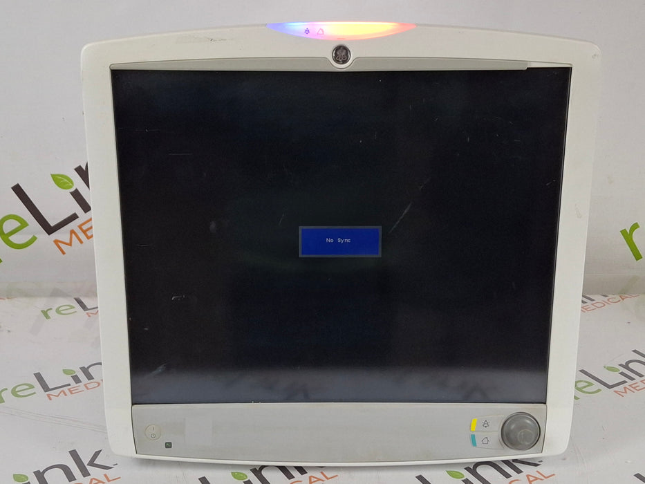 GE Healthcare D19KT Display