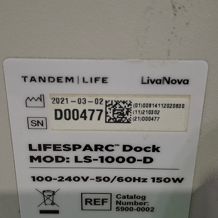 LivaNova PLC LifeSparc LS-1000 Circulatory Support System