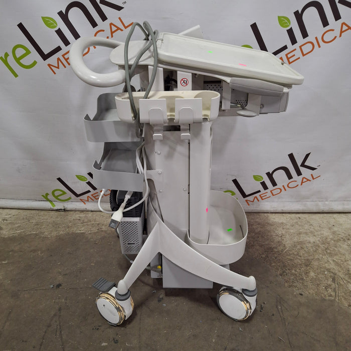 Philips CX Ultrasound Cart