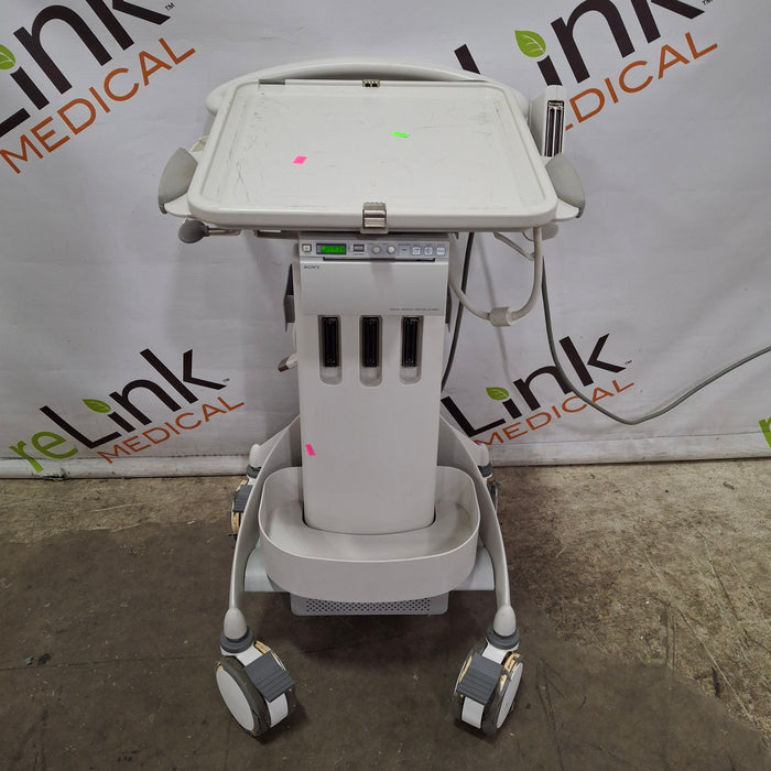 Philips CX Ultrasound Cart