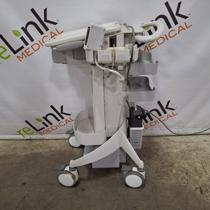 Philips CX Ultrasound Cart