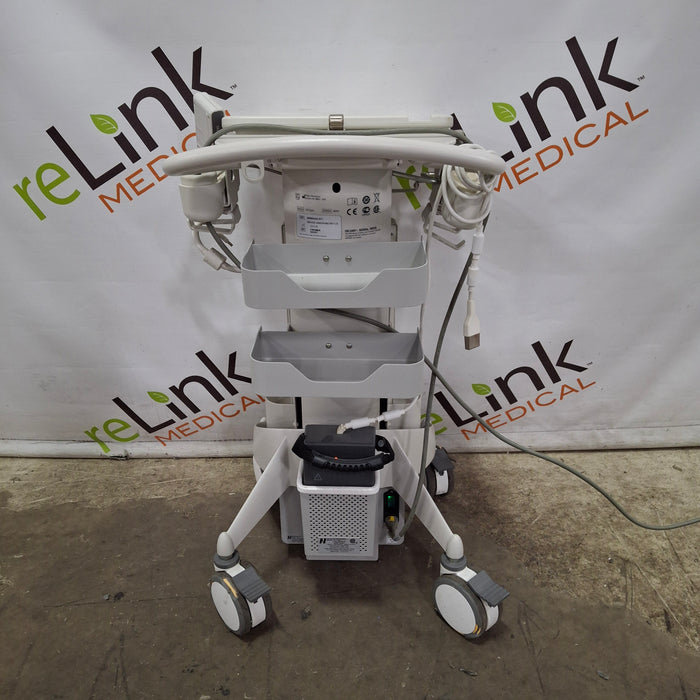 Philips CX Ultrasound Cart