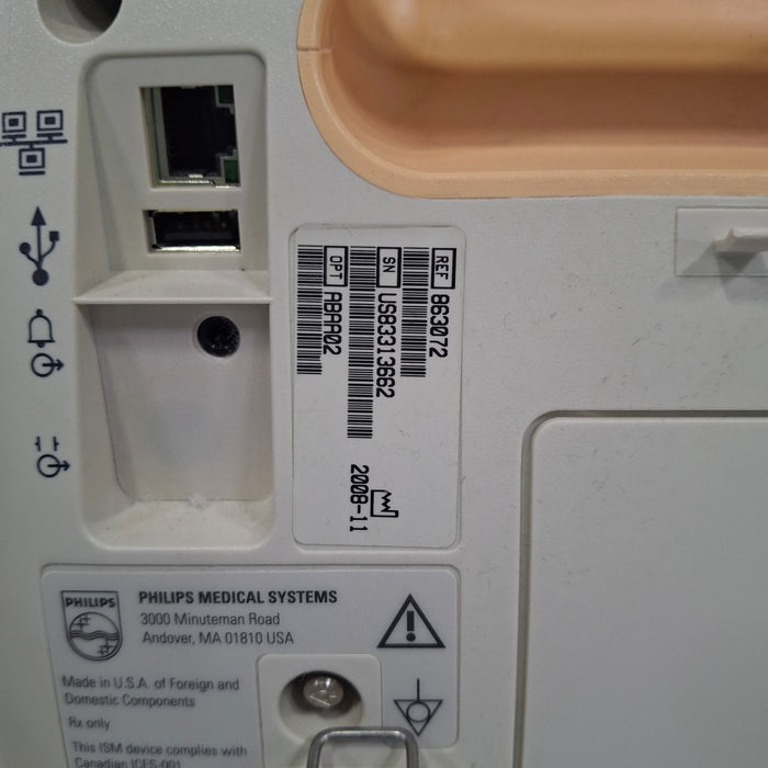 Philips Suresigns VS3 Vital Signs Monitor