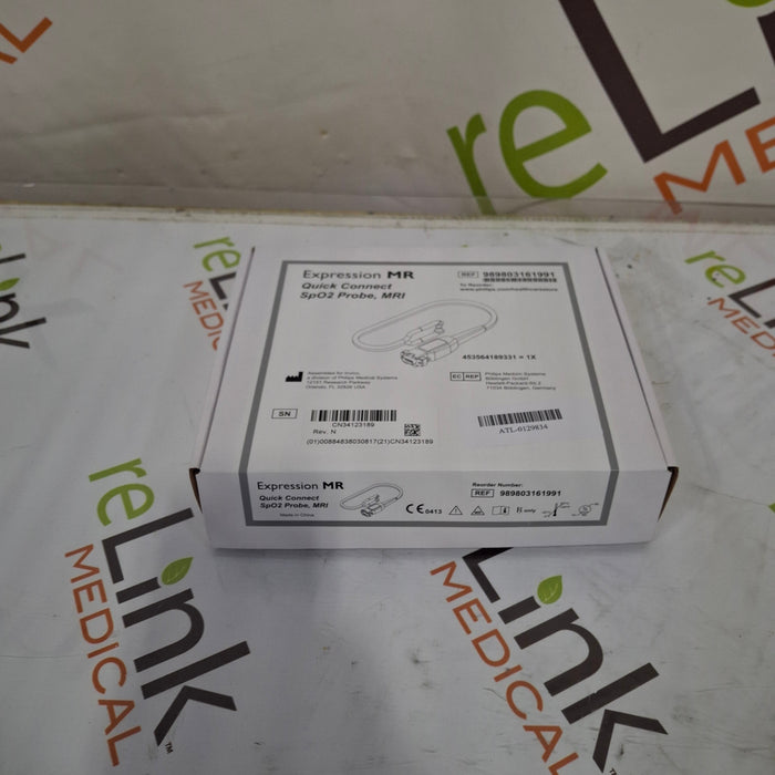 Philips 989803161991 REUSABLE SPO2 SENSOR, INVIO