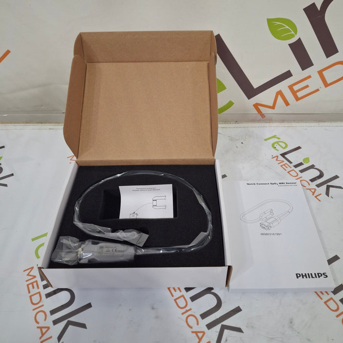 Philips 989803161991 REUSABLE SPO2 SENSOR, INVIO