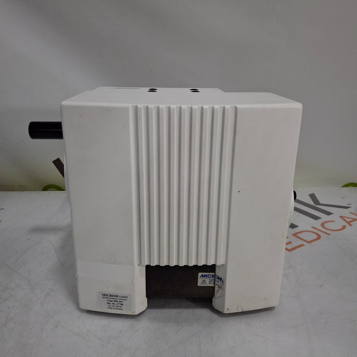 Microm HM 315 Microtome