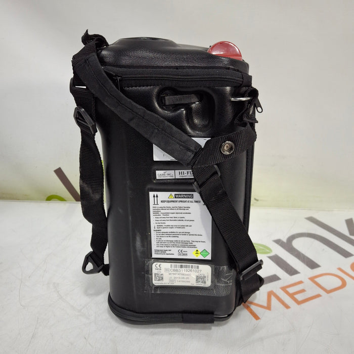 AirSep Corp Caire / Chart Industries Hi Flow Stroller Oxygen Machine