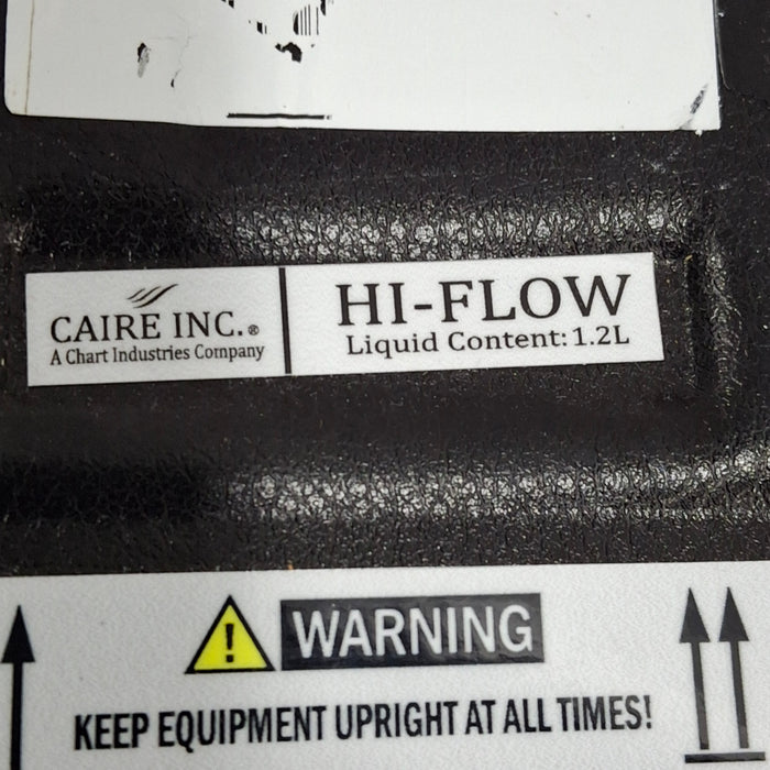 AirSep Corp Caire / Chart Industries Hi Flow Stroller Oxygen Machine