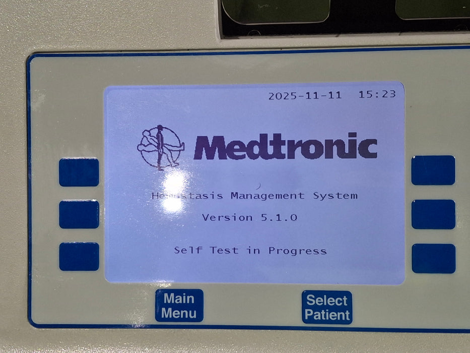 Medtronic Hepcon HMS Plus Coagulation Analyzer