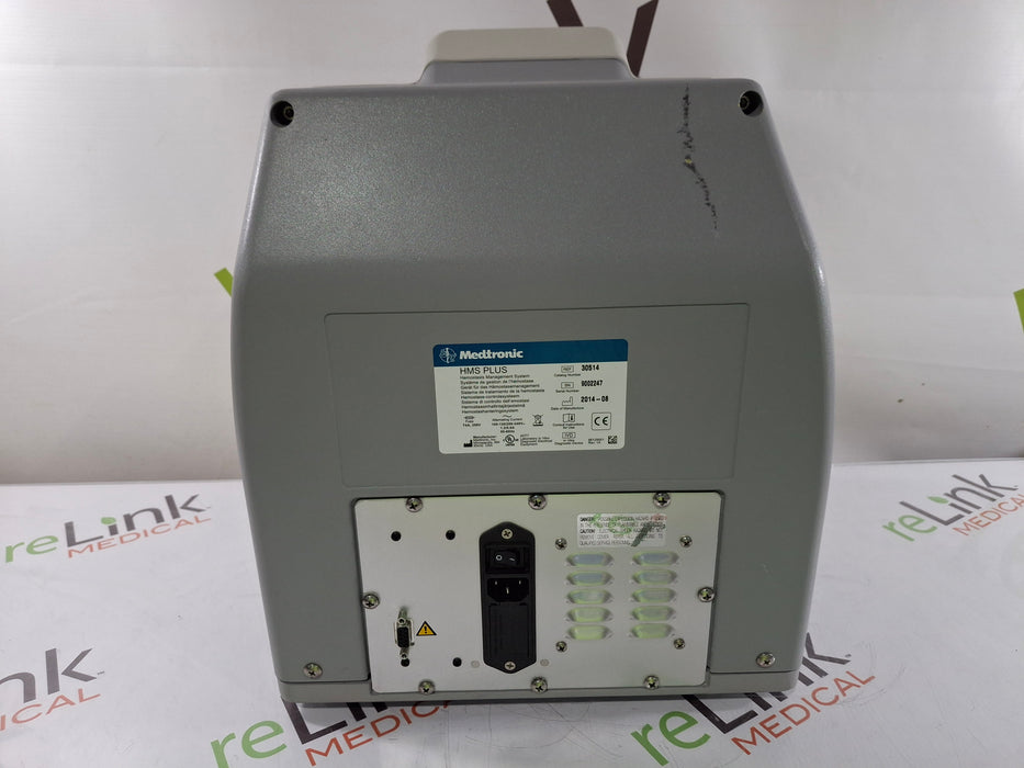 Medtronic Hepcon HMS Plus Coagulation Analyzer