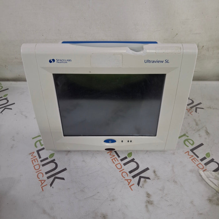 Spacelabs Healthcare Ultraview SL 91369 Monitor