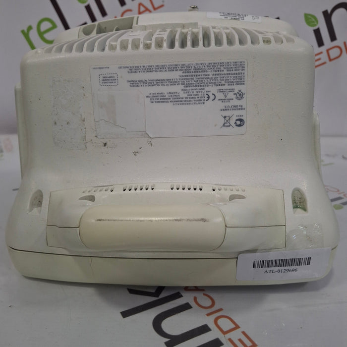 GE Healthcare Dash 3000 - Masimo SpO2 Patient Monitor