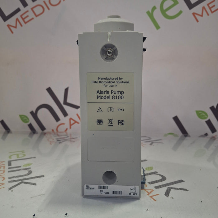CareFusion CareFusion Alaris 8100 LVP Infusion Pump Module Infusion Pump reLink Online