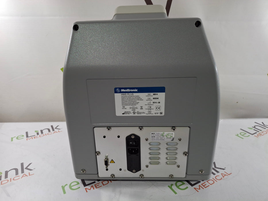 Medtronic Hepcon HMS Plus Coagulation Analyzer