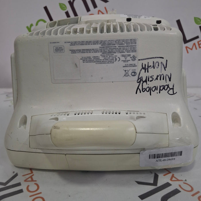 GE Healthcare Dash 3000 - Masimo SpO2 Patient Monitor