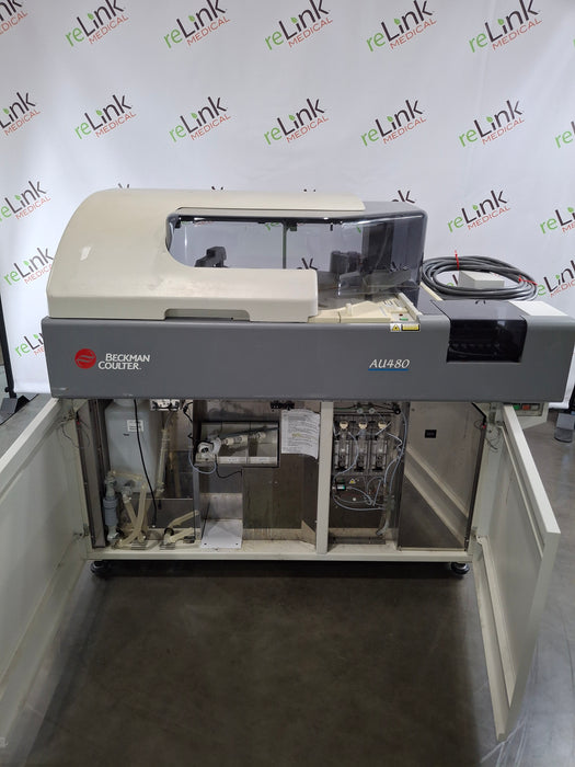 Beckman Coulter AU480 Chemistry Analyzer