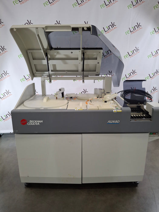Beckman Coulter AU480 Chemistry Analyzer