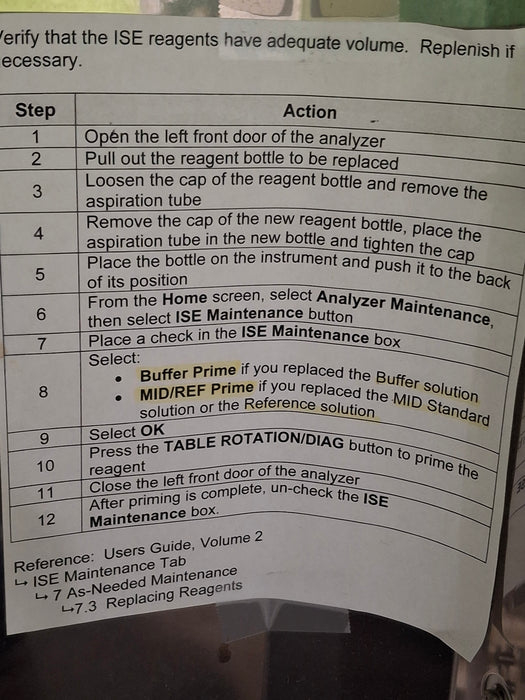 Beckman Coulter AU480 Chemistry Analyzer