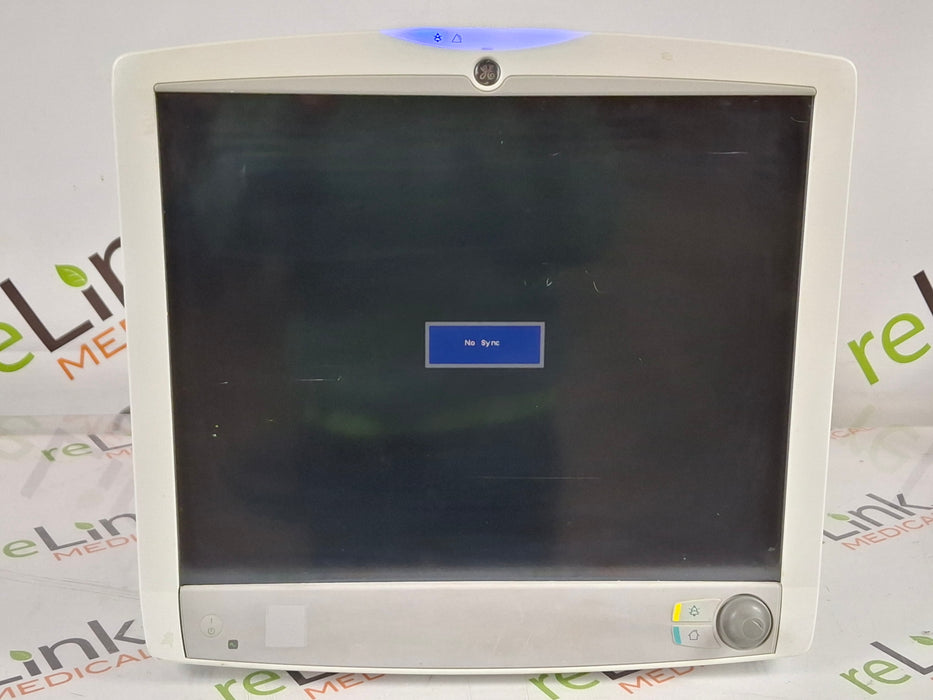 GE Healthcare D19KT Display