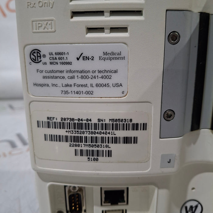 Physiometrix Sedline 5100 Brain Function Monitor