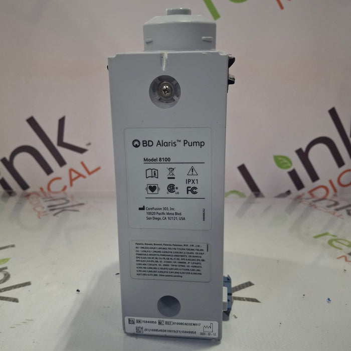 Becton Dickinson 8100 LVP Infusion Pump Module