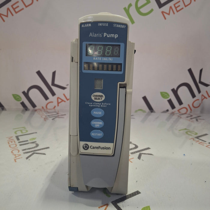 CareFusion Alaris 8100 LVP Infusion Pump Module