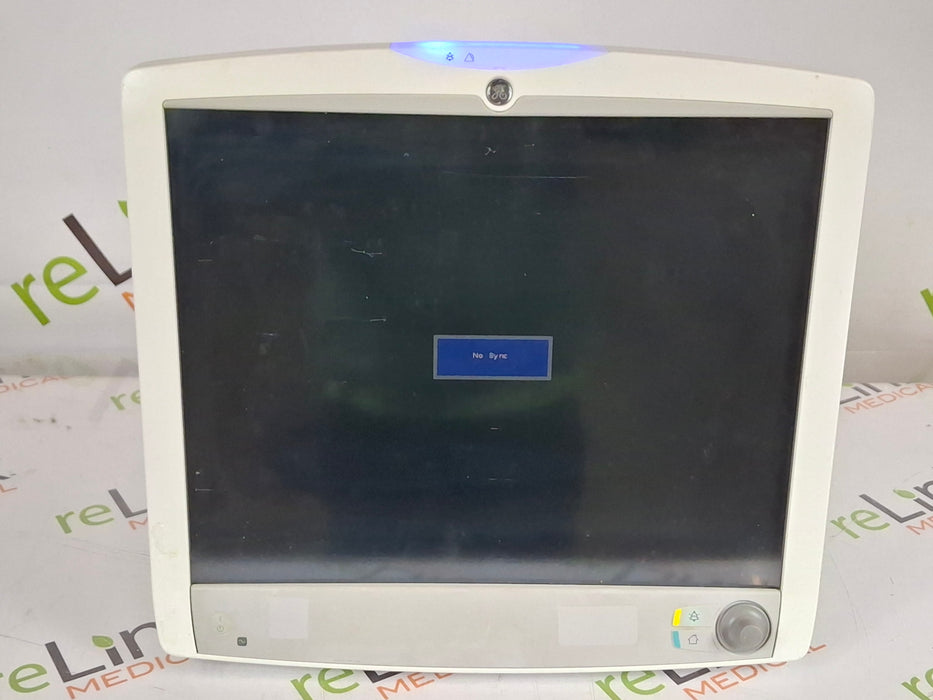 GE Healthcare D19KT Display