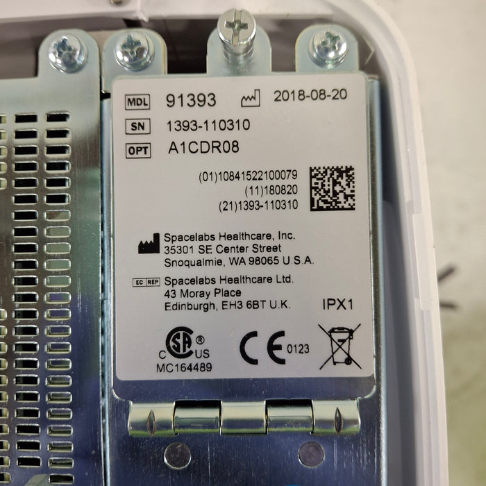 Spacelabs Healthcare Xprezzon Patient Monitor