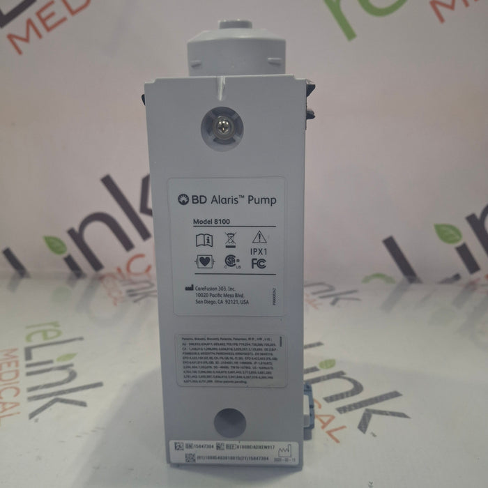 Becton Dickinson 8100 LVP Infusion Pump Module