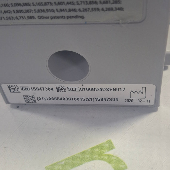 Becton Dickinson 8100 LVP Infusion Pump Module