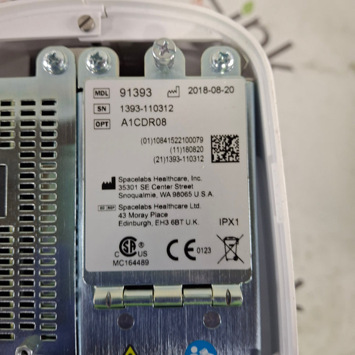 Spacelabs Healthcare Xprezzon Patient Monitor