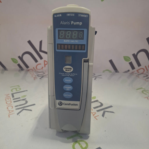 CareFusion CareFusion Alaris 8100 LVP Infusion Pump Module Infusion Pump reLink Online