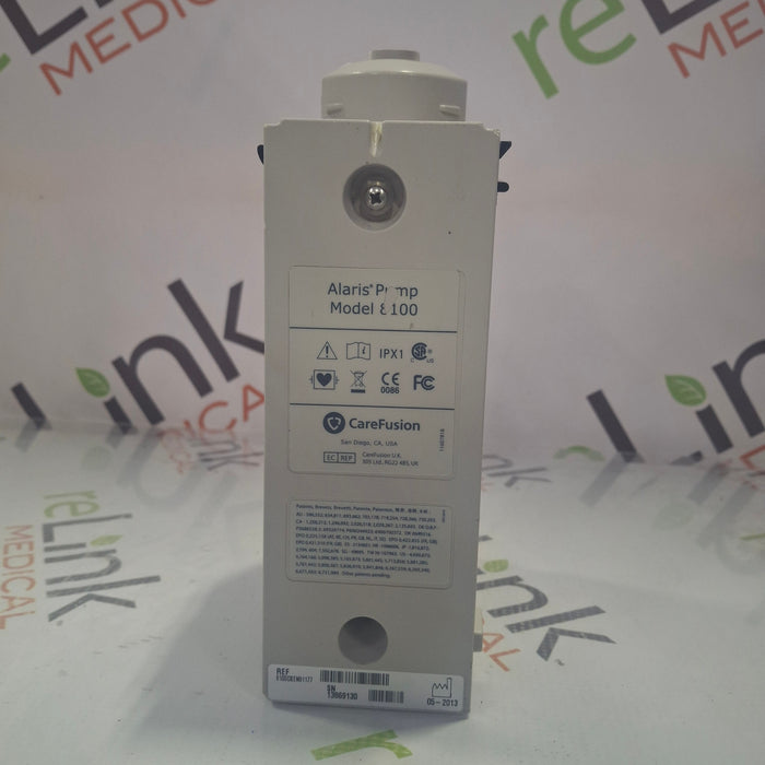 CareFusion CareFusion Alaris 8100 LVP Infusion Pump Module Infusion Pump reLink Online