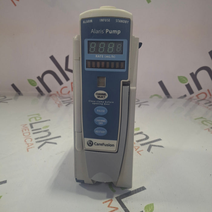 CareFusion Alaris 8100 LVP Infusion Pump Module
