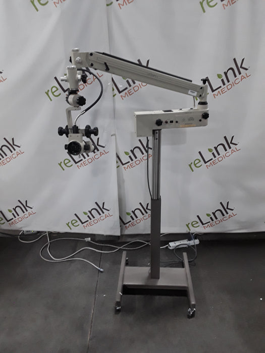 STORZ M-703F ENT Surgical Microscope
