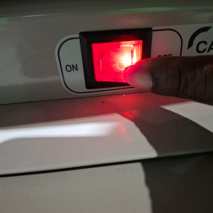 Ritter 304 Exam Table