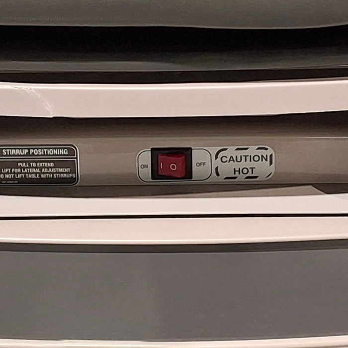 Ritter 304 Exam Table