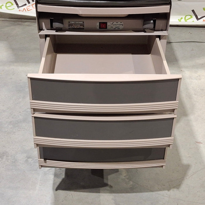 Ritter 304 Exam Table