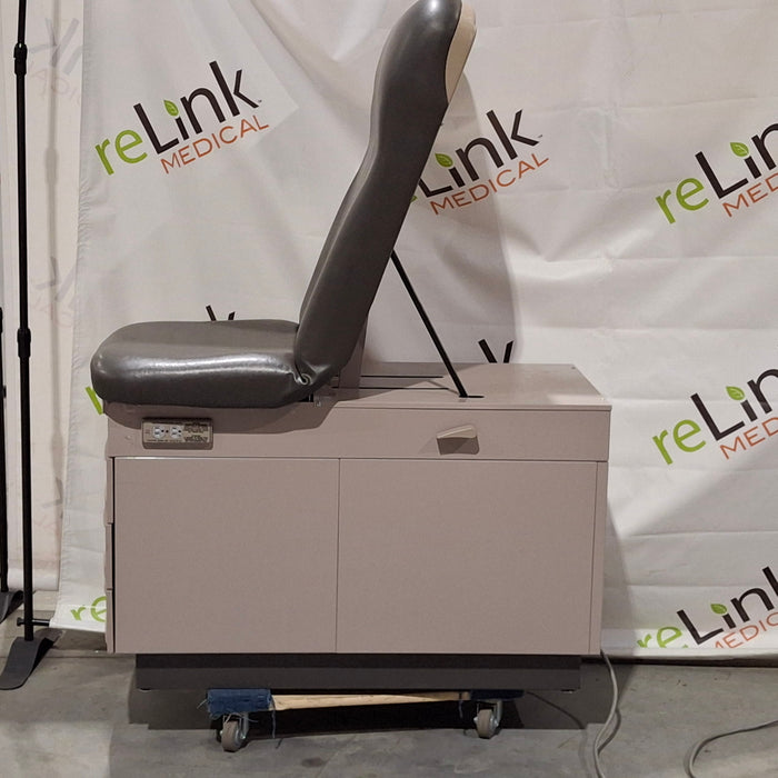 Ritter 304 Exam Table