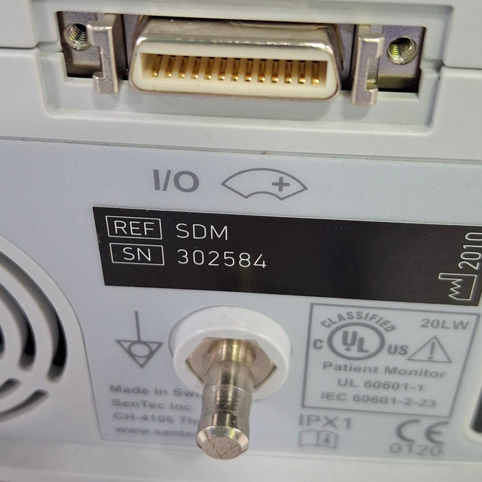 Sentec SDM Sentec Digital Monitor