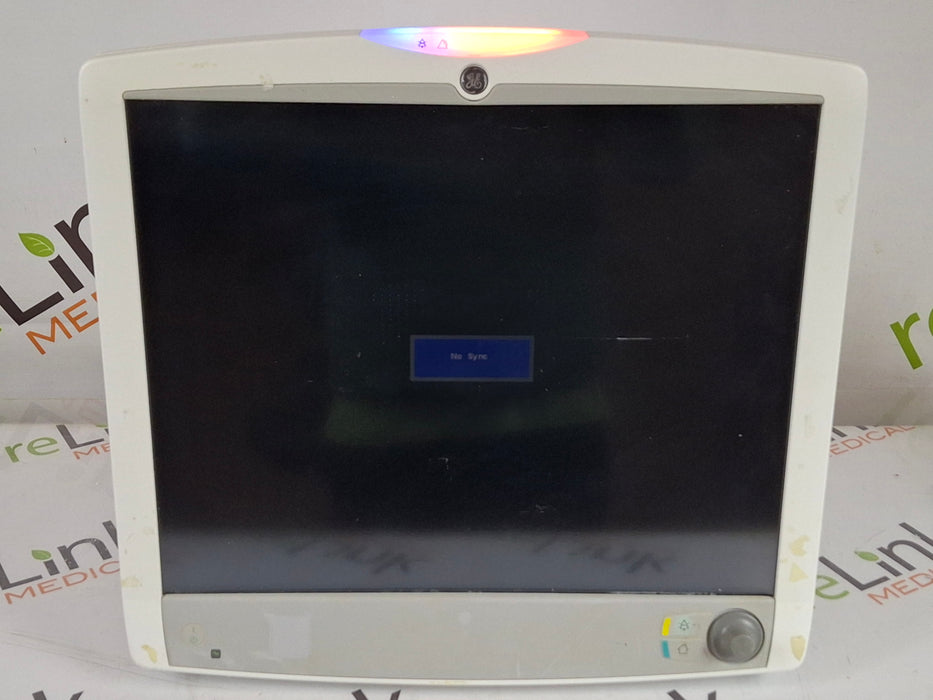 GE Healthcare D19KT Display