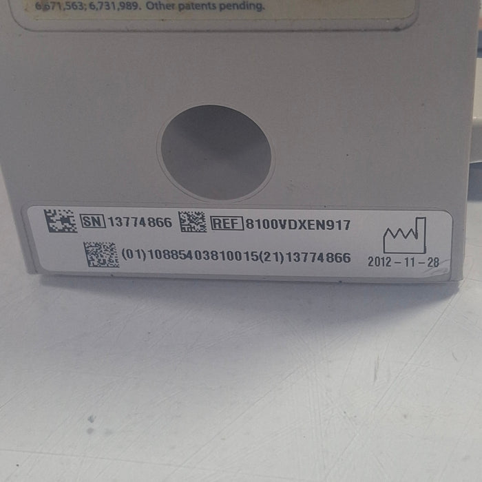 CareFusion Alaris 8100 LVP Infusion Pump Module