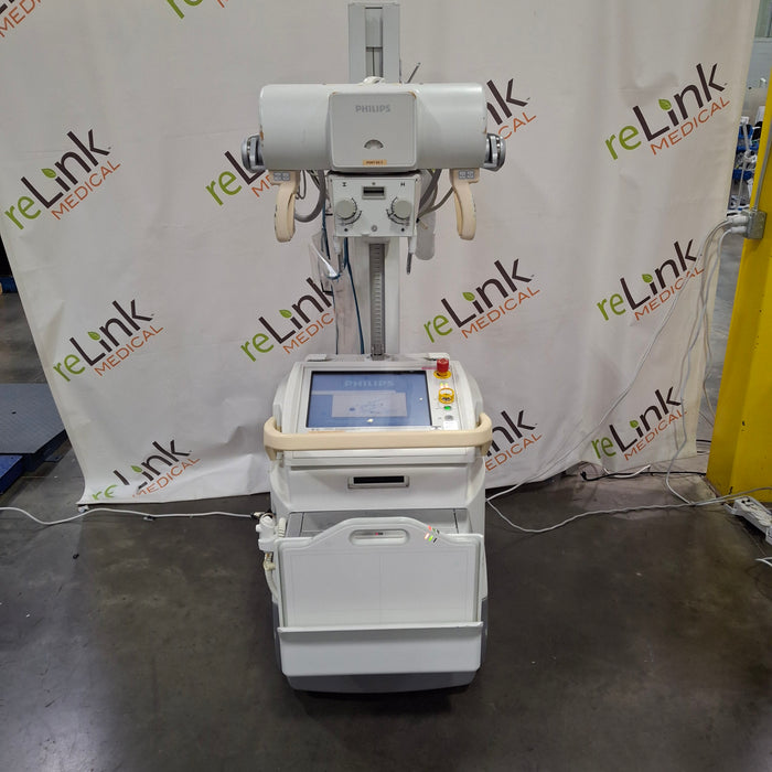 Philips Digital Mobile Diagnost Portable X-Ray