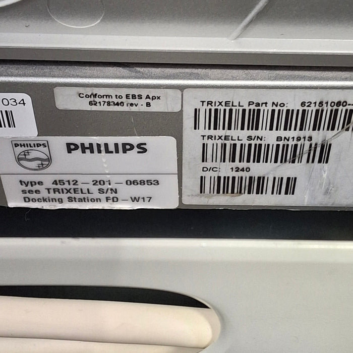 Philips Digital Mobile Diagnost Portable X-Ray