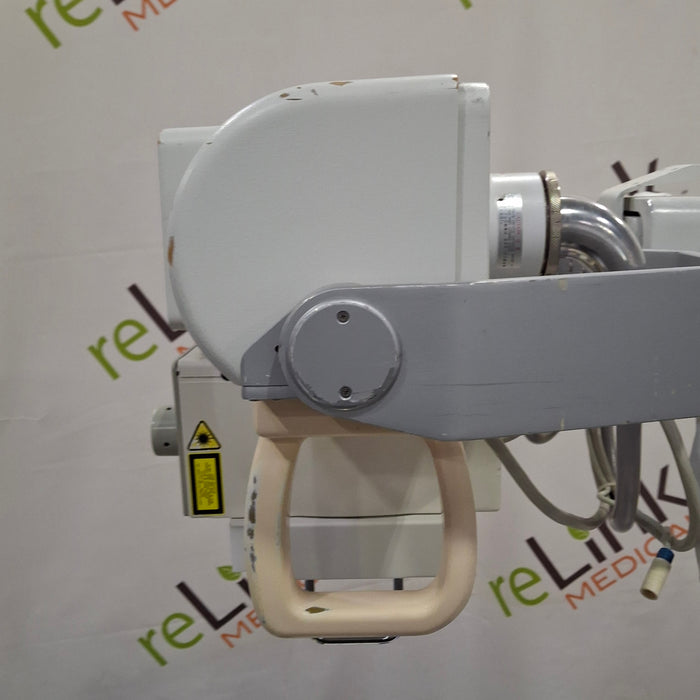 Philips Digital Mobile Diagnost Portable X-Ray