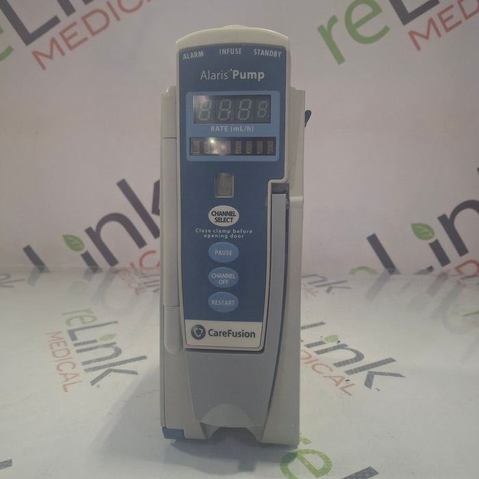 CareFusion CareFusion Alaris 8100 LVP Infusion Pump Module Infusion Pump reLink Online