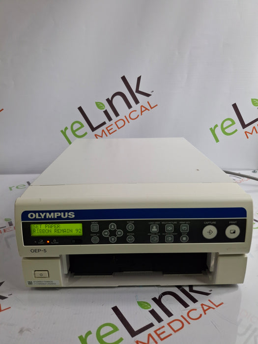Olympus OEP-5 Color Video Printer