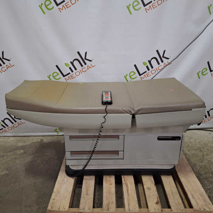 Midmark 405 Hi-Low Power Exam Table